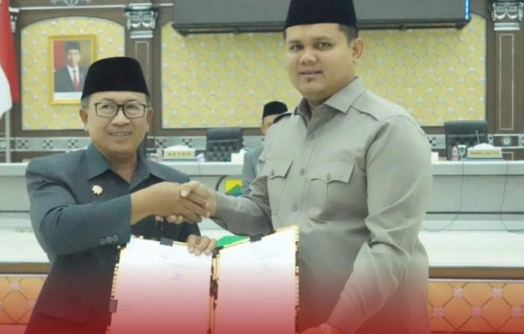 Rapat Paripurna DPRD Kabupaten Cianjur