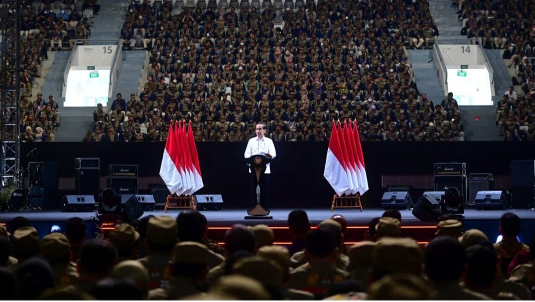 Presiden Jokowi Tekankan Seluruh Pihak Kawal Kesiapan Pelaksanaan Pemilu 2024