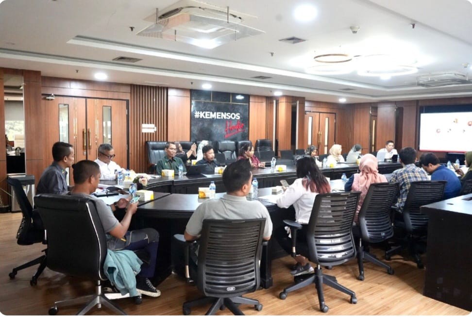 Kemensos Paparkan Capaian dan Isu Bidang Daya Sosial