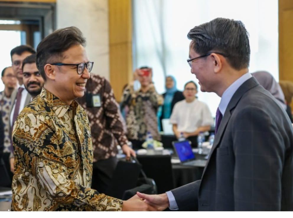 Indonesia Bagian Program Regulasi Vaksin di Kawasan Asia Pasifik