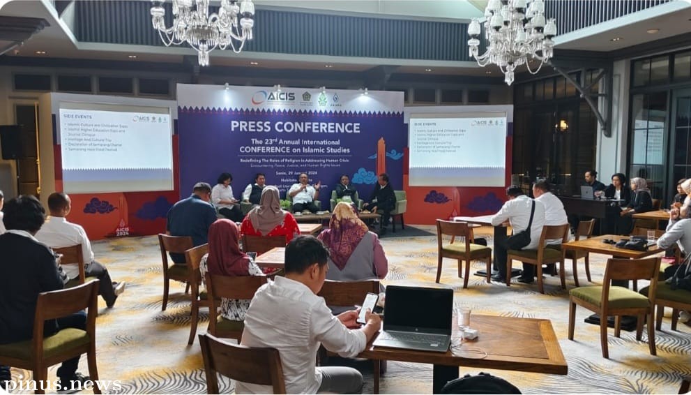 Ratusan Akademisi Internasional Kumpul di Semarang, Definisikan Ulang Peran Agama Hadapi Krisis Glob