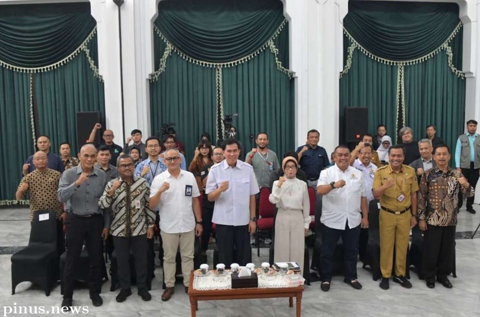 Investasi Jabar 2024 Potensi Ditarget Pusat Rp250 Triliun