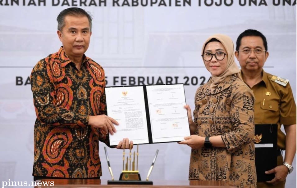 Pemdaprov Jabar Jalin Kerja Sama Pengembangan Potensi Daerah dan Peningkatan Pelayanan Publik