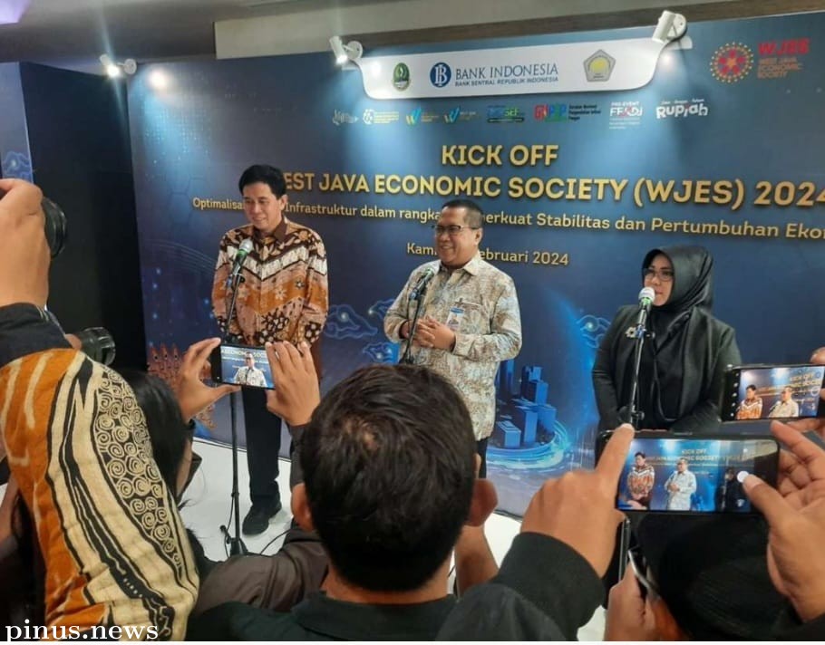 WJES 2024 Jawa Barat Optimistis Tingkatkan Kinerja Ekonomi