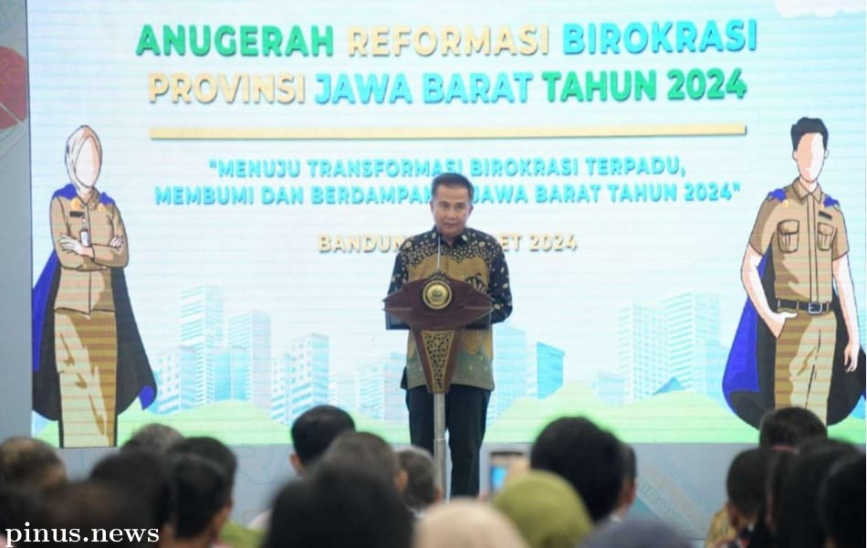 Bey Machmudin: Reformasi Birokrasi Harus Berdampak bagi Masyarakat