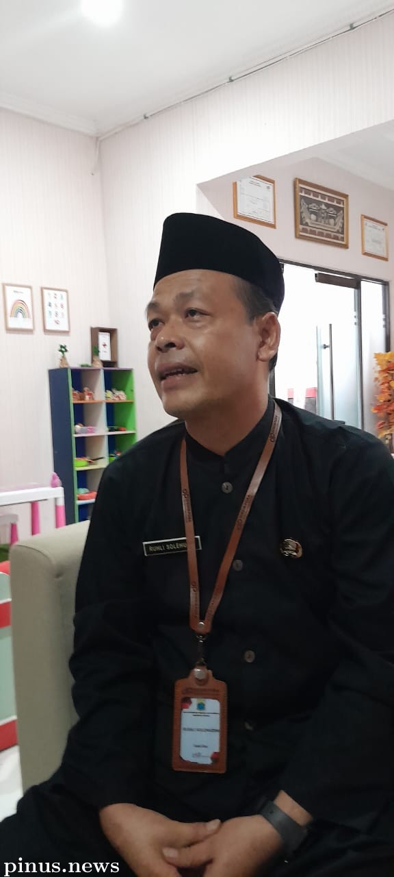 Ruhli Solehudin: Jumlah Penduduk Bertambah, Sekolah Swasta di Cianjur Meningkat Dua Kali Lipat