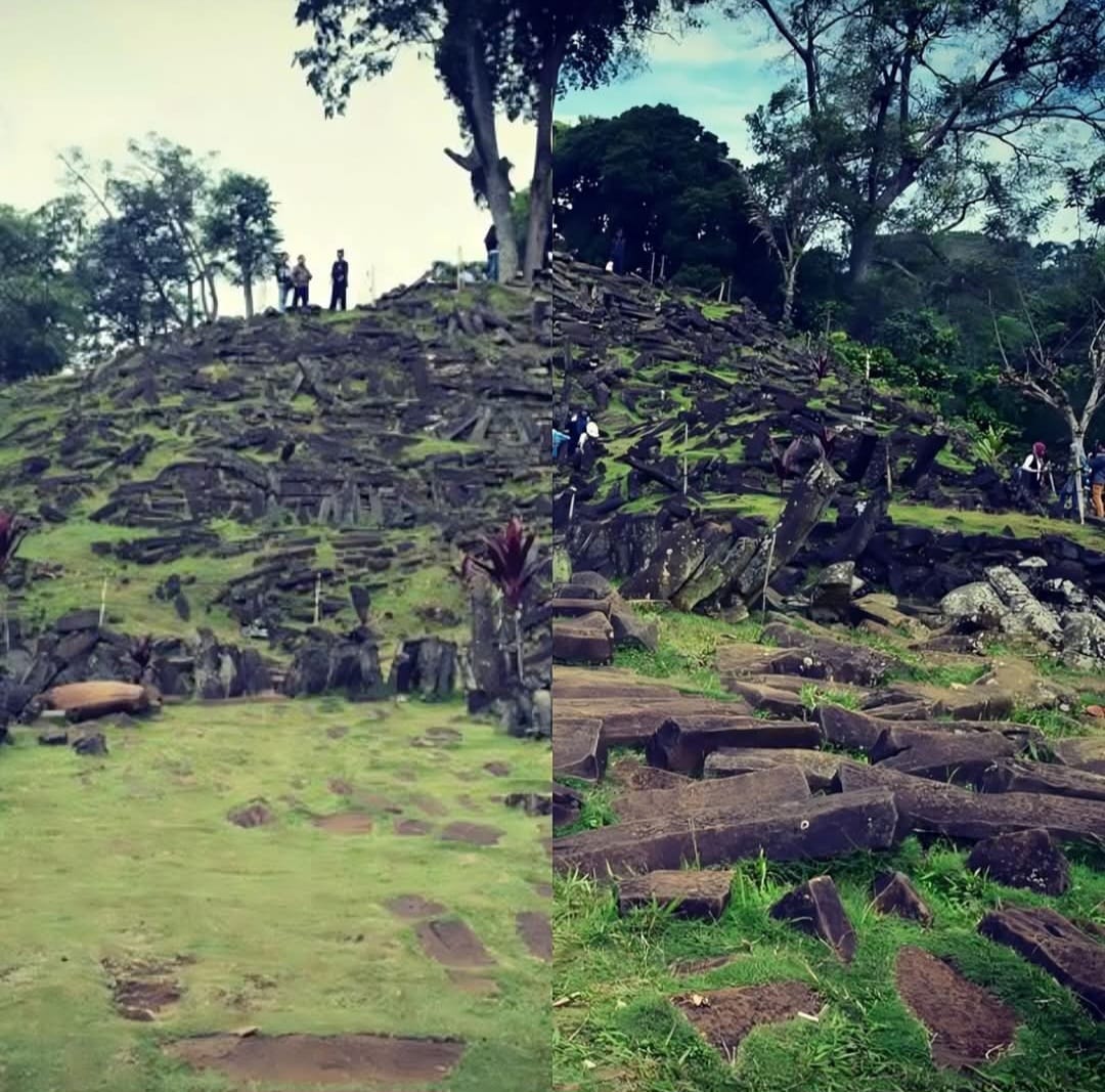 Misteri Baru Gunung Padang, Lebih Tua dari Piramida, Lebih Kaya dari Sekadar Lima Teras