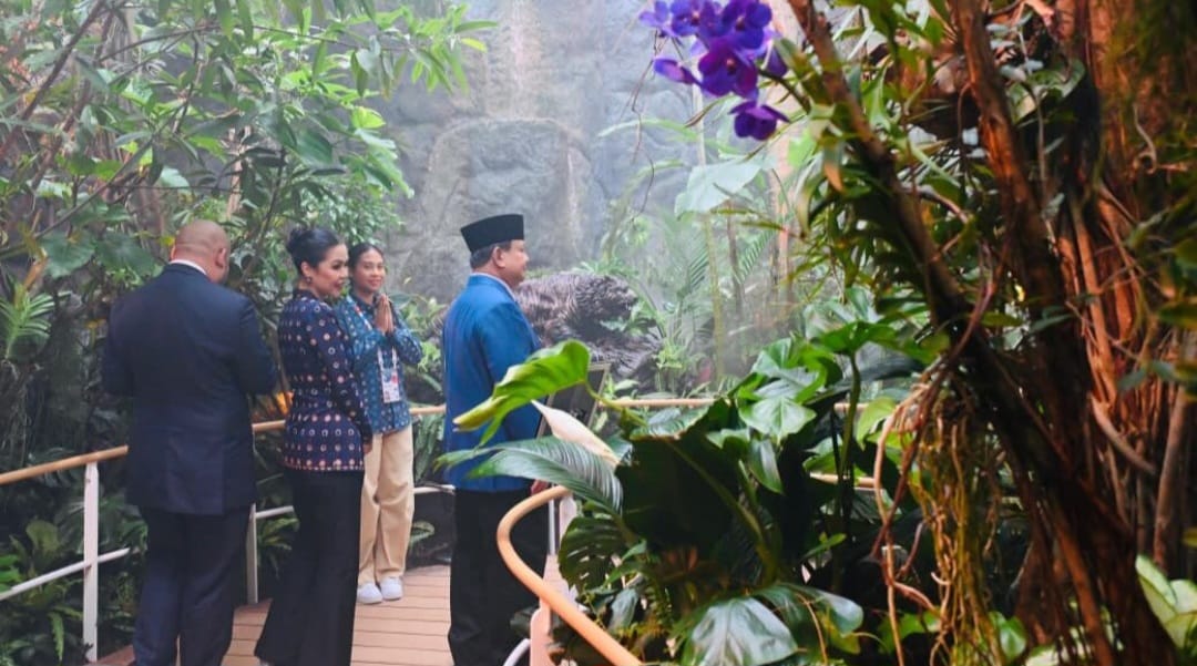 Presiden Prabowo Dukung Expo 2025 Osaka, Indonesia Kantongi Investasi 23,8 Miliar Dolar AS