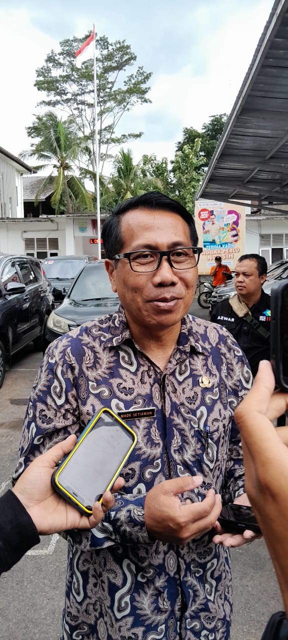 Dinkes Cianjur Percepat Urusan SHLS untuk Tingkatkan Keamanan Pangan Program MBG