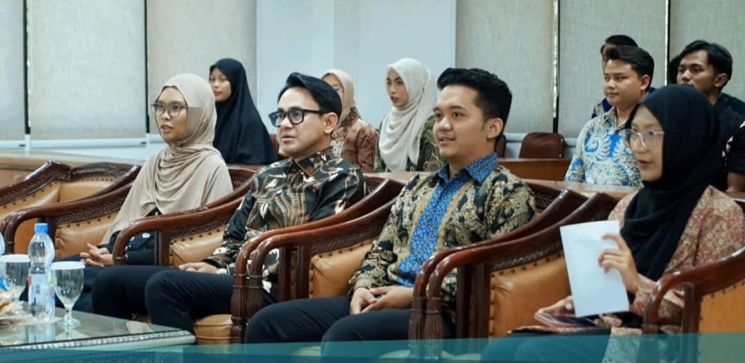 Wakil Bupati Cianjur Ramzi Hadiri Pelantikan Jabar Bergerak Zillenial 2025-2026