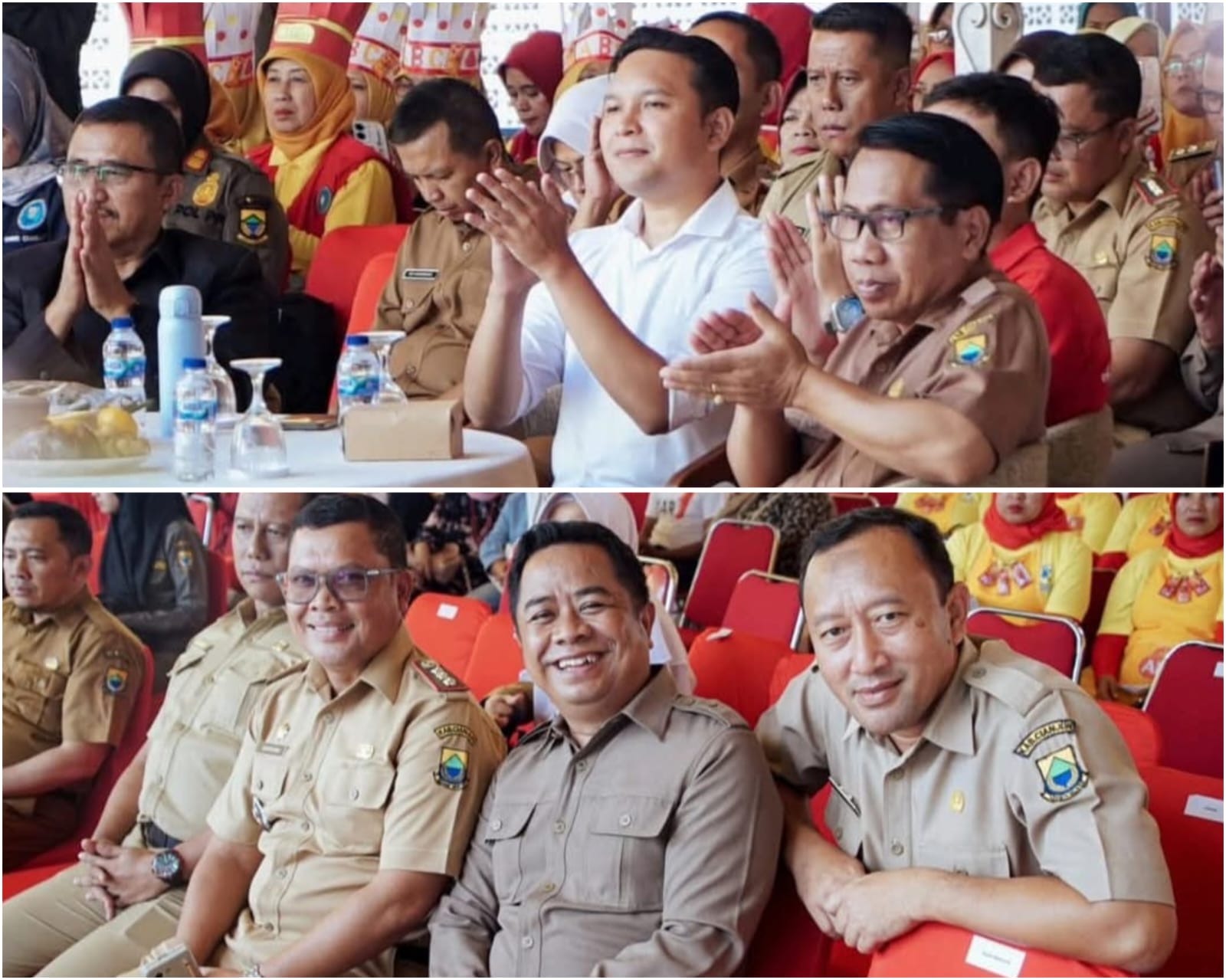 Bupati Cianjur Pimpin Peringatan HUT ke-53 PKK, Ajak Sinergi Mewujudkan Indonesia Emas