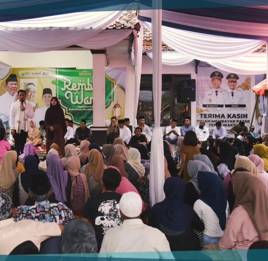 Rembug Warga: Bupati Cianjur Hadirkan Layanan Nyata bagi Masyarakat Desa
