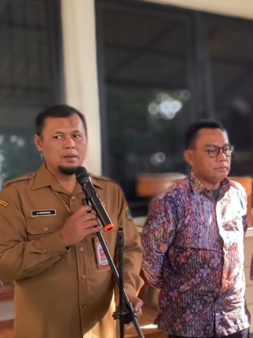 Pelepasan Penuh Makna: Dedikasi Yajid Ahmad dan Komitmen BKPSDM Cianjur untuk Aparatur Unggul