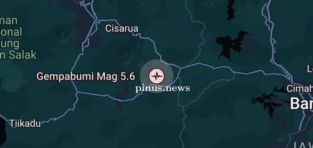 Gempa di Cianjur, BMKG: Tak Perlu Kekuatan Besar Untuk Merusak