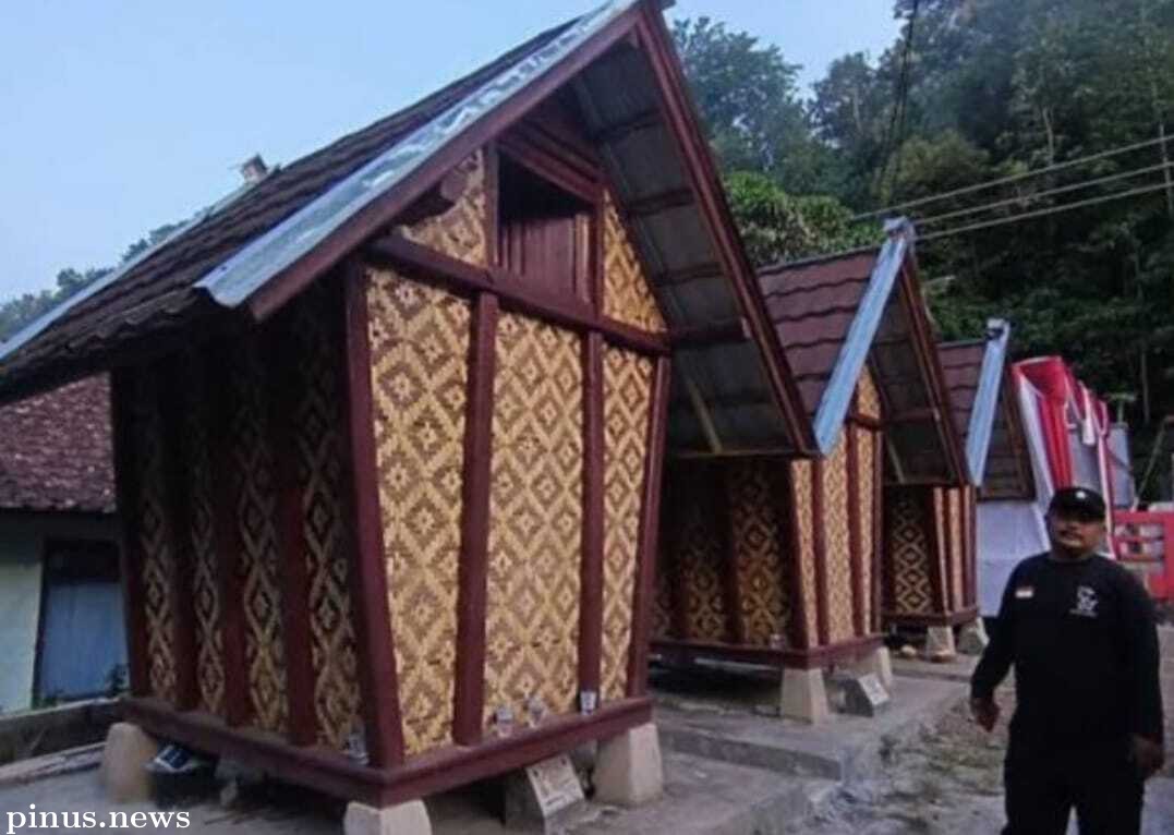 Desa di Cianjur Harus Membangun Kambali Leuit atau Lumbung Padi 